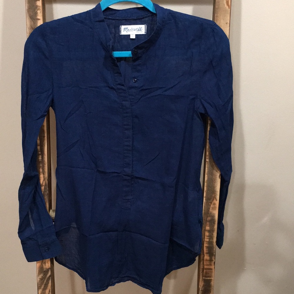 Madewell Blouse